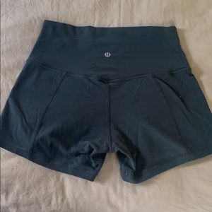 4” Align Shorts
